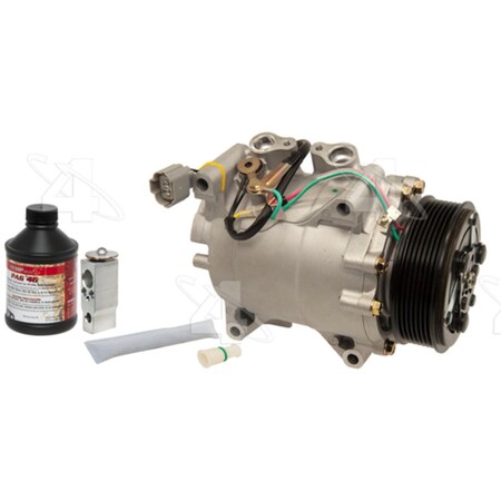 Four Seasons Complete A/C Kit, 4773Nk 4773NK